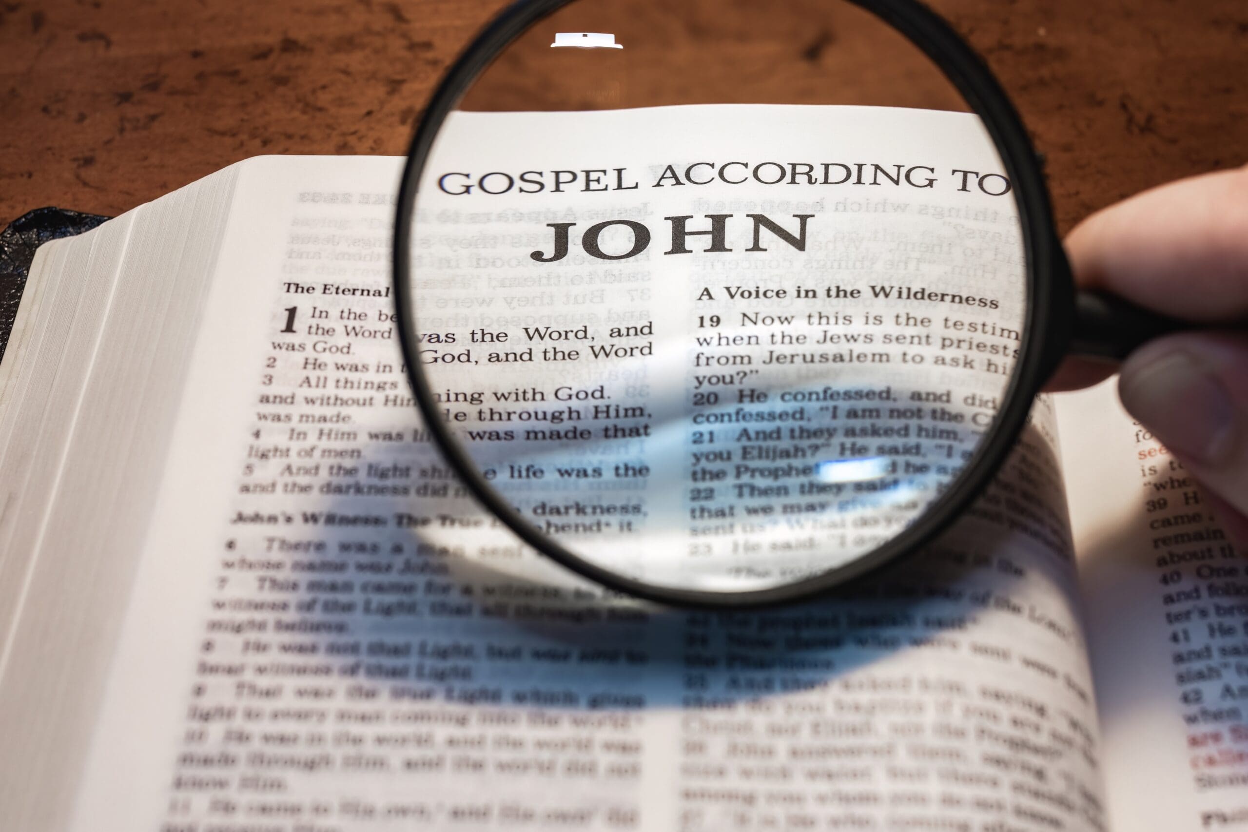 Introduction to the Gospel of John