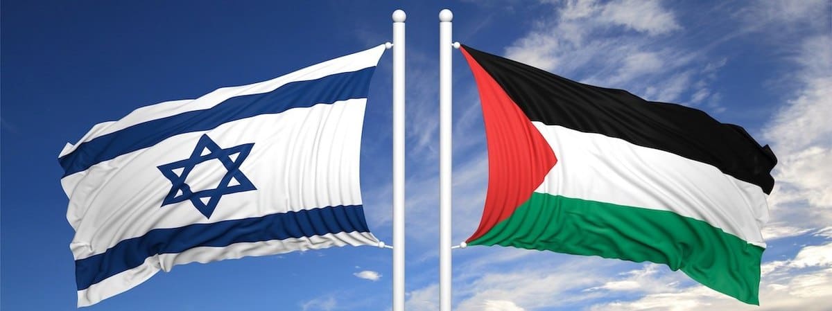 Israel vs. Palestine in Biblical Focus