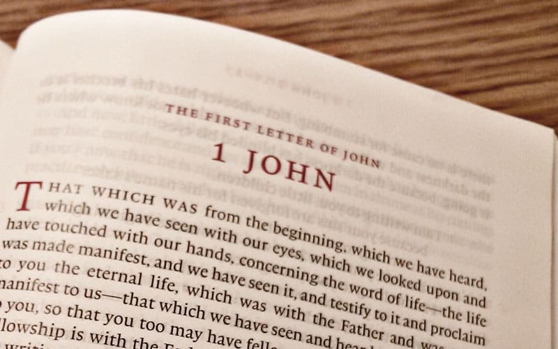 Why I Trust the Bible